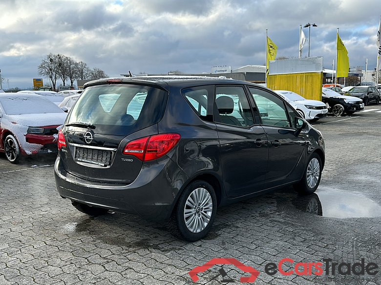 Opel Active Meriva B #6