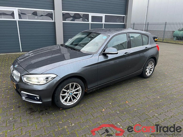 BMW 1-serie 116i Corporate Lease Executive
