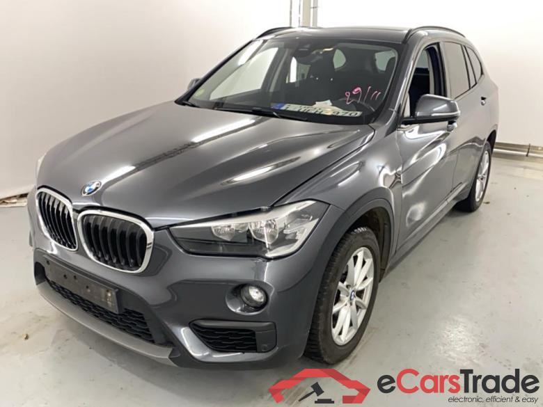BMW X1 DIESEL - 2015 2.0 d sDrive18 Model Advantage Business (Si Model)