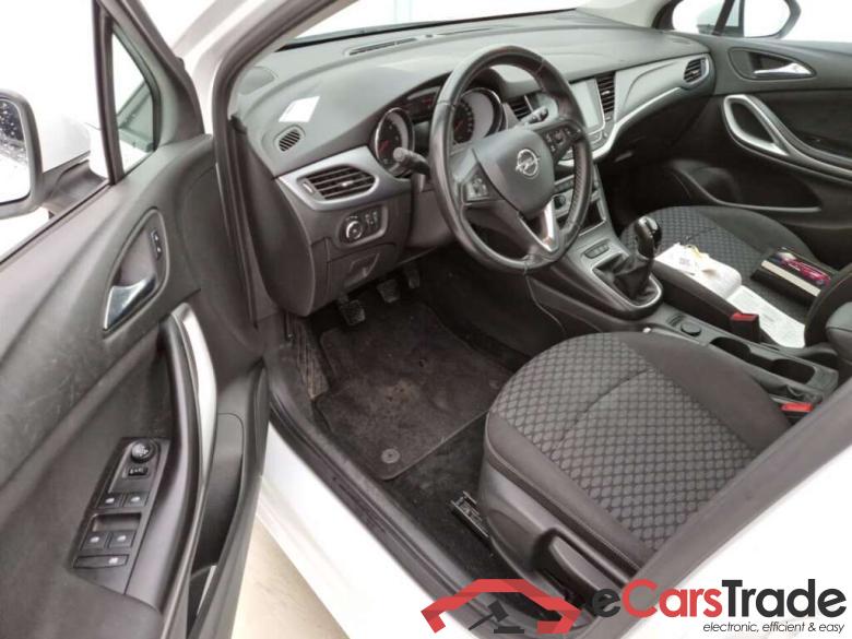 Opel Astra 1.6 CDTI Navi Klima PDC ... #5