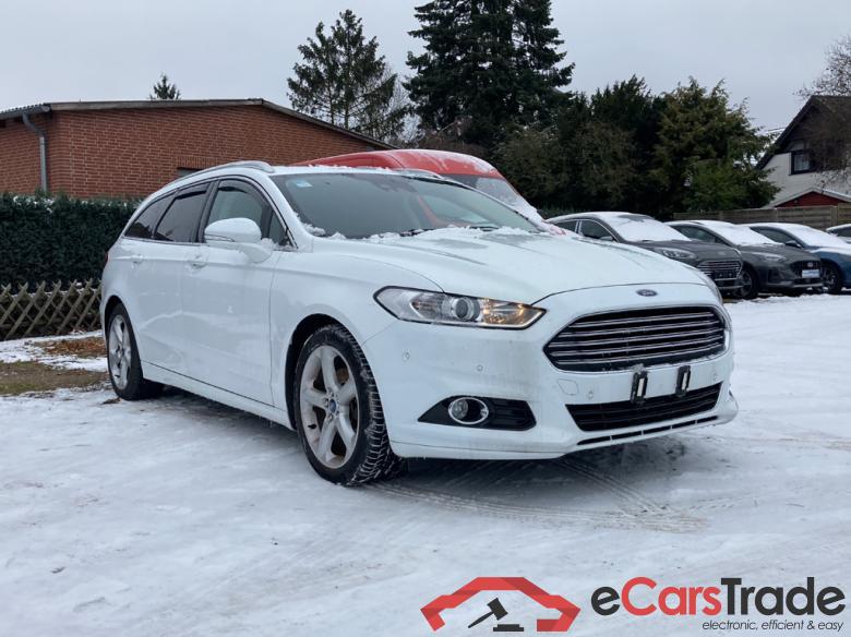Ford Titanium Mondeo Turnier #2