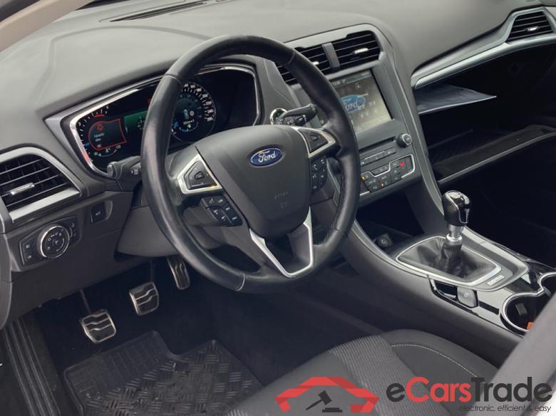 Ford Titanium Mondeo Turnier #3