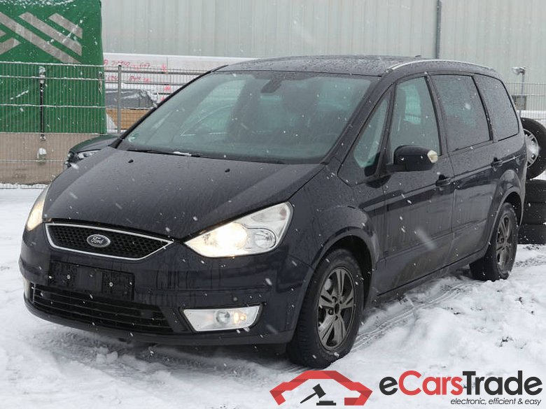 Ford DE - Van5 2.0 TDCi DPF EU4, Trend, 2006 - 2008 Galaxy #1