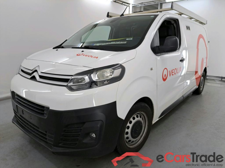 Citroen Jumpy 2018 d'occasion à vendre | Vente aux enchères de voitures ...