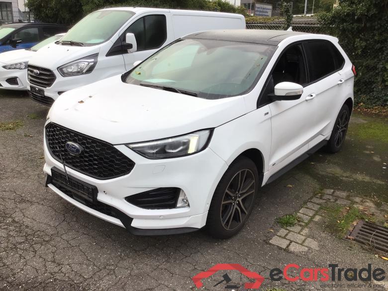 Ford DE - SUV5 2.0 EcoBlue EU6d-T, ST-Line 4x4 S/S (EURO 6d-TEMP), (Facelift) 2018 - 2019 Edge