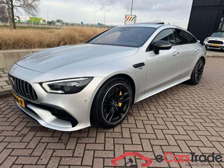 MERCEDES-BENZ AMG GT 4-Door Coupe 43 4MATIC+ Premium Plus #1