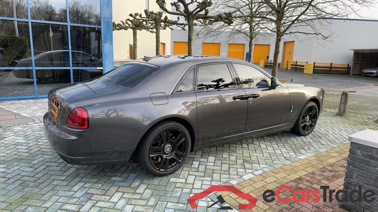 Rolls-Royce GHOST 6.6 V12 #4