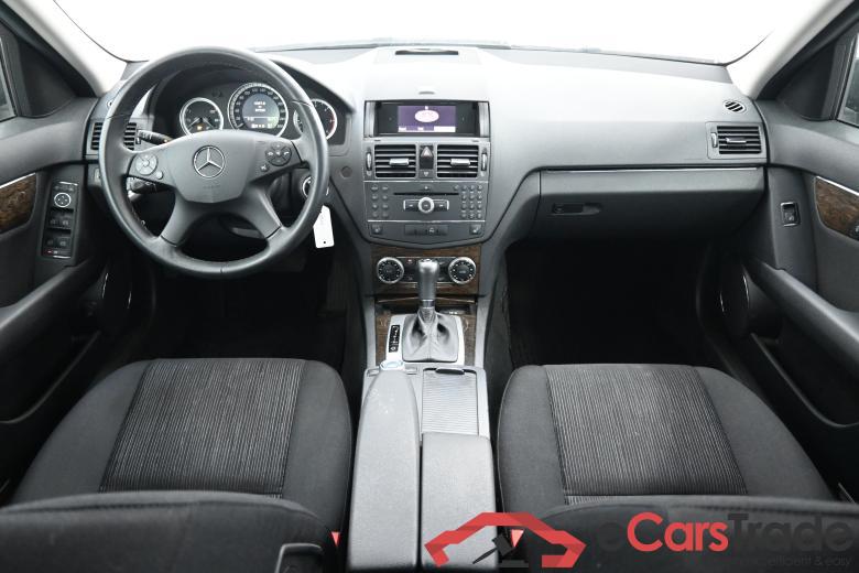Mercedes C 200 2.2CDI Elegance 136Hp Aut. Display Klima PDC ... #6