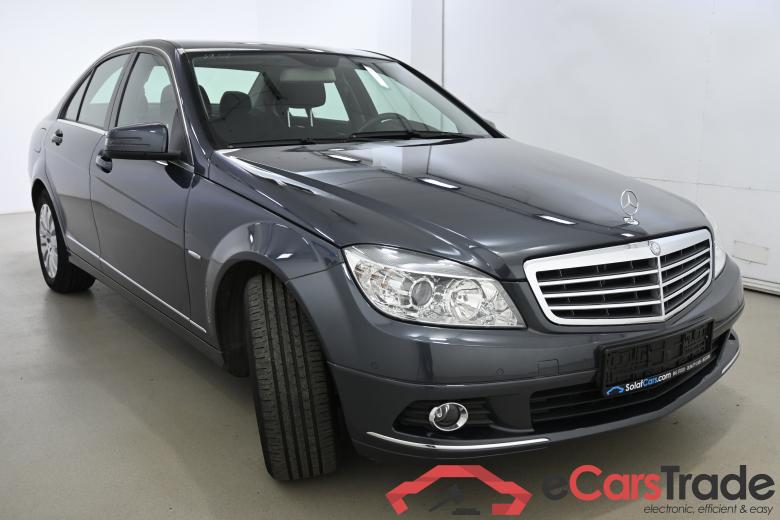 Mercedes C 200 2.2CDI Elegance 136Hp Aut. Display Klima PDC ... #2