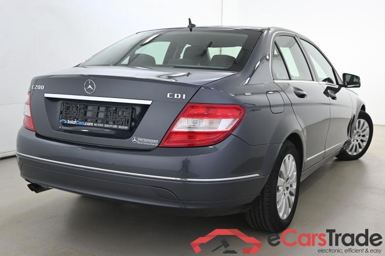 Mercedes C 200 2.2CDI Elegance 136Hp Aut. Display Klima PDC ... #3