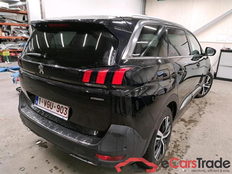 PEUGEOT - 5008 BlueHDi 130PK EAT8 GT Line Pack Drive Assist & Safety Plus & VisoPark II & Pano Roof #2