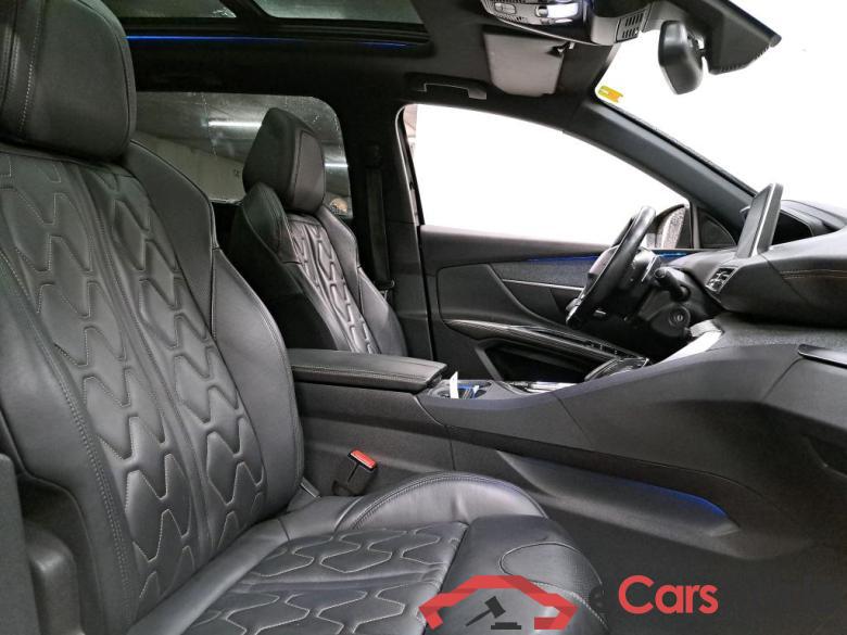 PEUGEOT - 5008 BlueHDi 130PK EAT8 GT Line Pack Drive Assist & Safety Plus & VisoPark II & Pano Roof #3