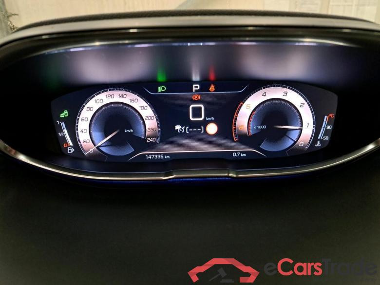 PEUGEOT - 5008 BlueHDi 130PK EAT8 GT Line Pack Drive Assist & Safety Plus & VisoPark II & Pano Roof #5