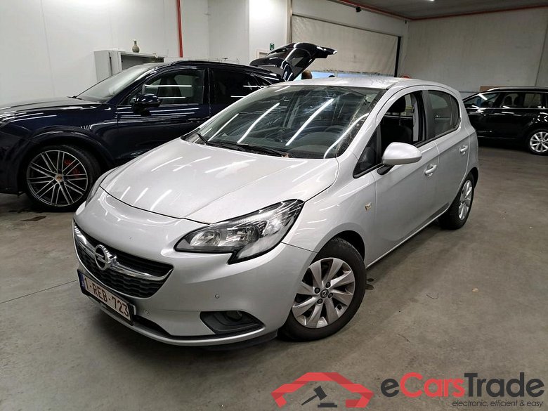 OPEL - CORSA CDTI 75PK S/S ENJOY Business Pack & Park Sensors Front & Rear #1