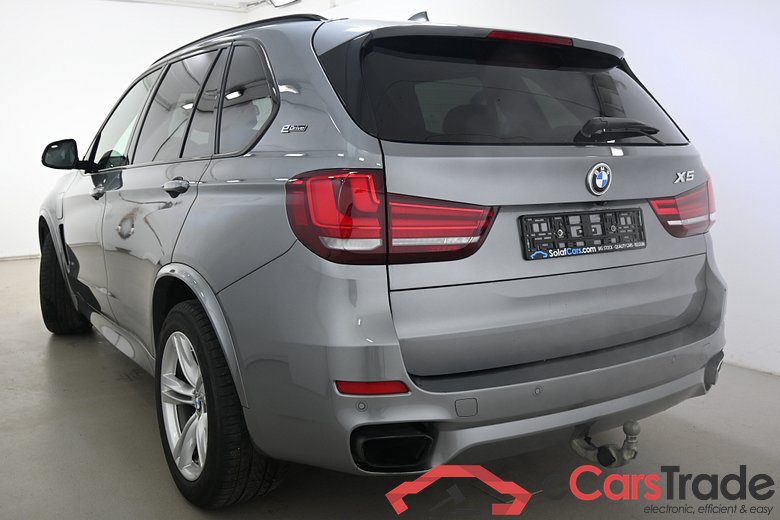 BMW X5 2.0 xDrive40e Plug-In Hybrid M-Sport LED-Xenon Navi Comfort-Leather Camera KeylessGo Klima PDC ... #4