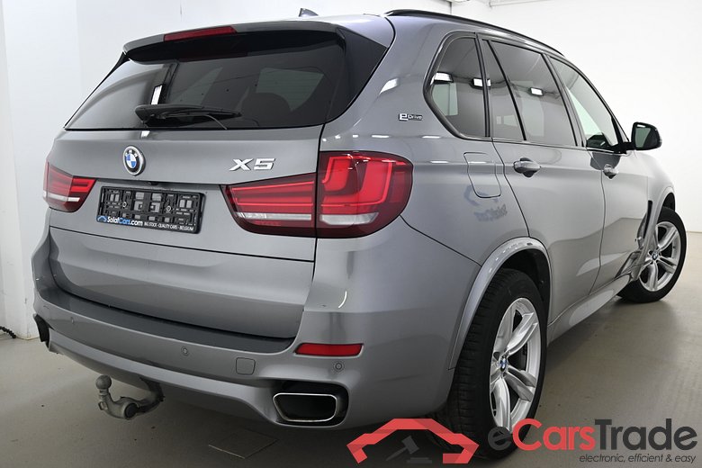 BMW X5 2.0 xDrive40e Plug-In Hybrid M-Sport LED-Xenon Navi Comfort-Leather Camera KeylessGo Klima PDC ... #3