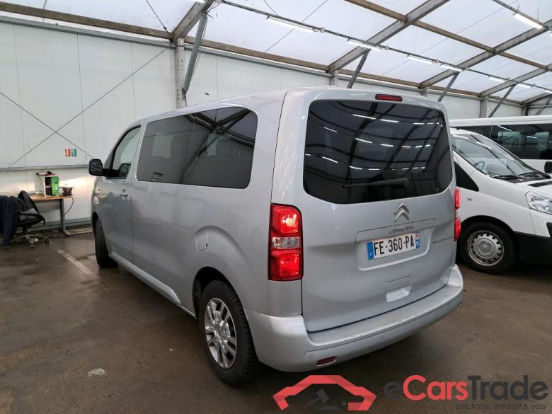CITROEN Spacetourer 4p Monospace (MPV) Taille M BlueHDi 120 S&S BVM6 Business #2