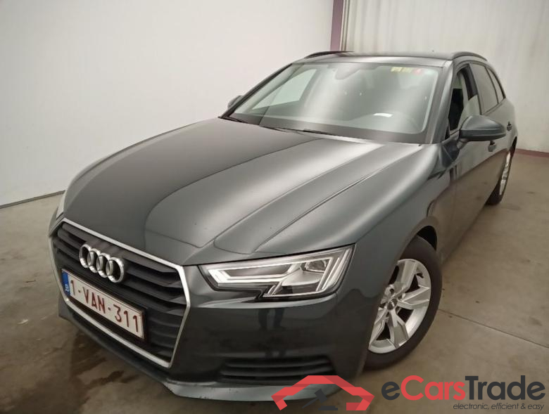 Audi A4 Avant 2.0 TDi Ultra 110kW S tronic Business Ed 5d