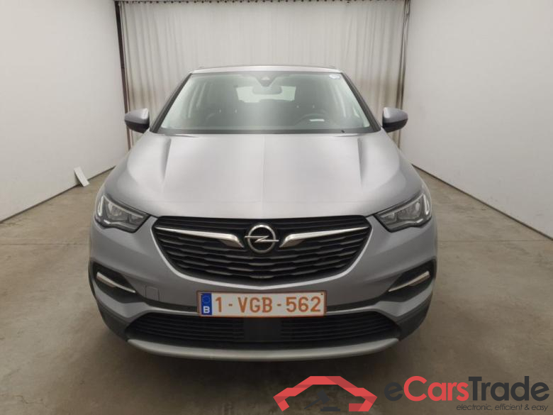 Grandland X 1.2 Turbo ECOTEC S/S 5d 96kW  *TER*