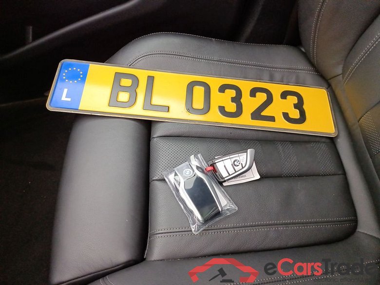 BMW X6 DIESEL - 2020 3.0 dAS 265 xDrive30 AdBlue (EU6d-TEMP) 5d #4