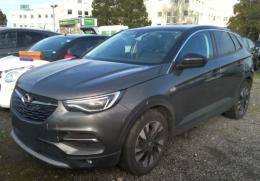 Opel Grandland X 1.5 Diesel Ultimate Aut. LED-Xenon Navi Sport-Leather KeylessGo Camera Klima PDC ...