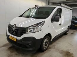 RENAULT Trafic 1.6 dCi T29 L1H1 Luxe Energy
