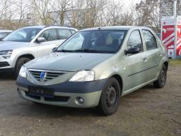 Dacia DE - Lim4 1.6 MPI EU4, Laureate, 2005 - 2008 Logan
