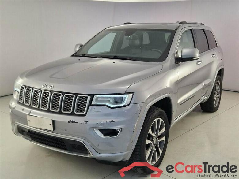 Jeep 4 JEEP GRAND CHEROKEE / 2016 / 5P / SUV 3.0 V6 CRD 184KW OVERLAND #1