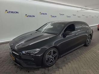 Mercedes CLA Shooting Brake