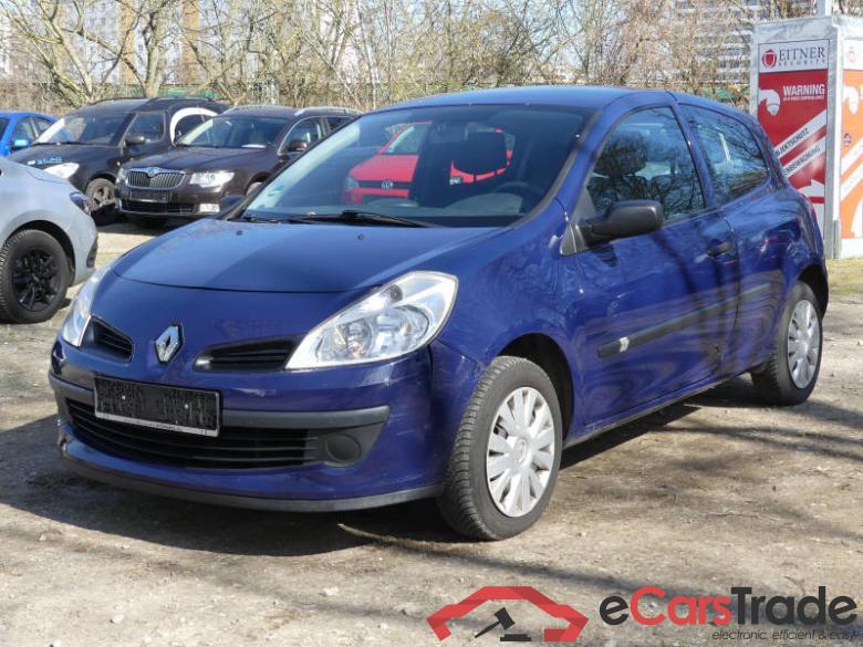 Renault DE - LimS3 1.2 16V, Authentique, 2005 - 2008 Clio III #1