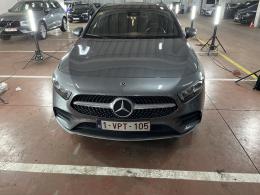 Mercedes, A-Class '18, Mercedes-Benz A-Klasse A 180 d Business Solution 5 AMG-Line 