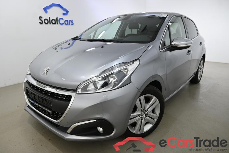 Peugeot 208 1.2 Puretech Allure Aut. 110Hp Display Klima PDC ... #1