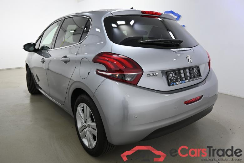 Peugeot 208 1.2 Puretech Allure Aut. 110Hp Display Klima PDC ... #4