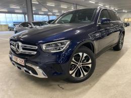 MERCEDES - GLC 200 d 163PK DCT Business Solution & Distronic Plus & Pano Roof & Towing Hook