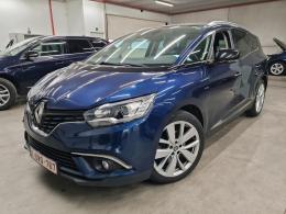 RENAULT - GRAND SCENIC Energy dCi 110PK Limited II & 7 Seat Config