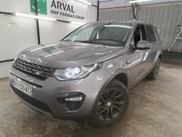 LandRover 2.0 TD4 150 AUTO 4WD SE LAND ROVER Discovery Sport 5p SUV 2.0 TD4 150 AUTO 4WD SE