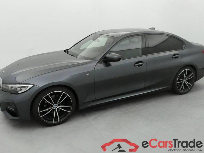 BMW 320dAS 190 CV Model M Sport NAVI #1