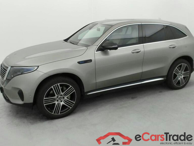 MERCEDES-BENZ EQC 400 4MATIC 408 CV Business Solution LUXURY NAVI