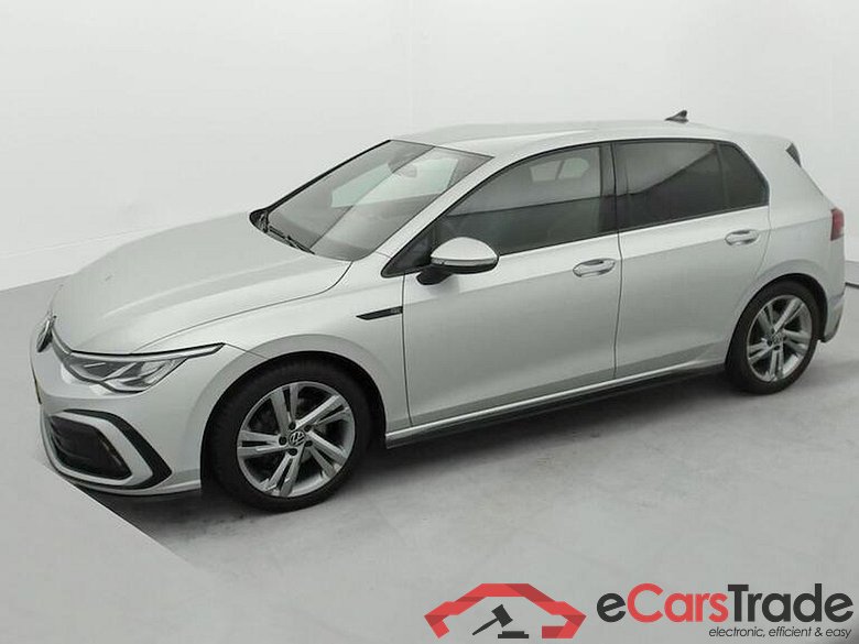 VOLKSWAGEN GOLF VIII 2.0  TDi DSG 150 CV R-LINE NAVI
