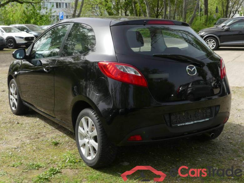 Mazda DE - LimS3 1.3 EU4, Independence (Sport), 2008 - 2010 2 Lim. #4