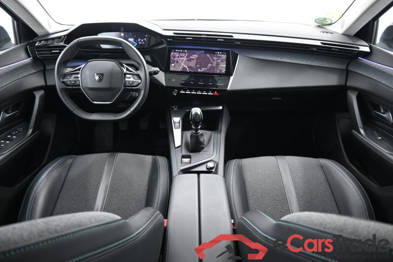 Peugeot 308 1.5 BlueHDI Allure LED Virtual Navi 1/2 Sport-Leather Camera KeylessGo Klima PDC ... #6