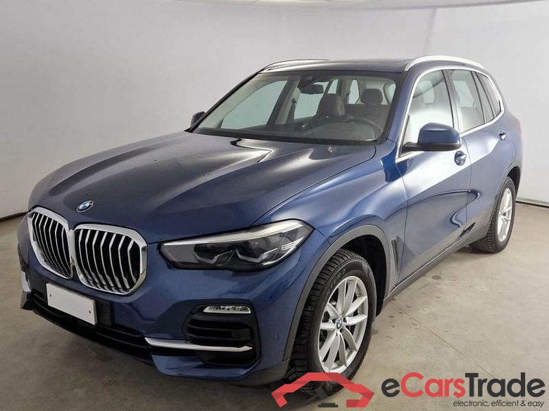 BMW 5 BMW X5 / 2018 / 5P / SUV XDRIVE 30D BUSINESS AUTOM.
