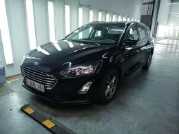 FORD focus clipper 1.0 ecoboost connected 5d 74kw