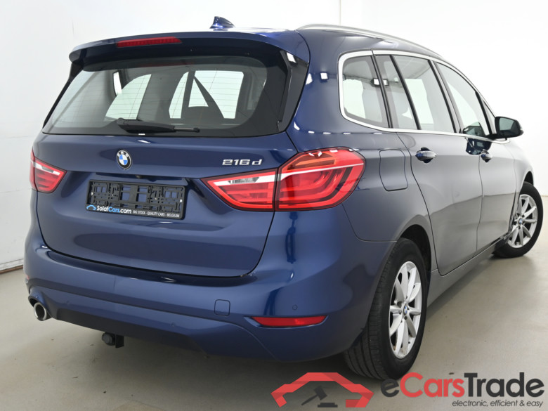 BMW 216 d Gran Tourer Advantage Aut. LED-Xenon Navi-Pro Camera KeylessGo Klima PDC ... #3