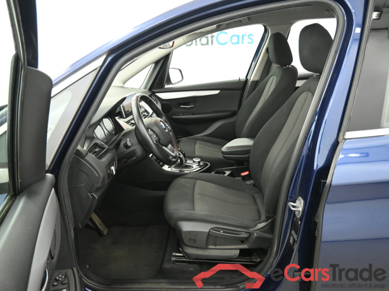 BMW 216 d Gran Tourer Advantage Aut. LED-Xenon Navi-Pro Camera KeylessGo Klima PDC ... #5