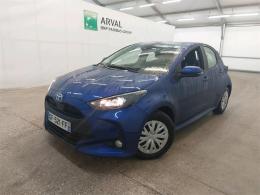 Toyota Hybride 116h Dynamic Business Stage Acad TOYOTA Yaris Hybride / 2019 / 5P / Berline Hybride 116h Dynamic Business Stage Acad