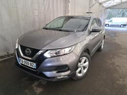 Nissan 1.5 DCI 110 Business Edition NISSAN Qashqai 5p Crossover 1.5 DCI 110 Business Edition