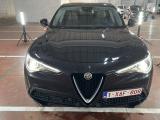 Alfa Romeo, Stelvio '17, Alfa Romeo Stelvio 2.2 D 160 Super 5d #0