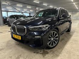 BMW - X5 xDrive45e 394PK Pack M Sports & Business Plus With Vernasca Leather & Front Massage & Ventilation Function & Soft Close & Innovation & Sky Lounge & 20 Inch alloy  * HYBRID *
