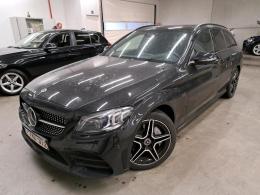 MERCEDES - C BREAK 300 e 320PK DCT AMG Line & Premium Plus With Heated & Ventilated Seats & Air Balance Pack & Driving Assistant Plus & Night & DAB & Rear Seat Safety  * HYBRID *